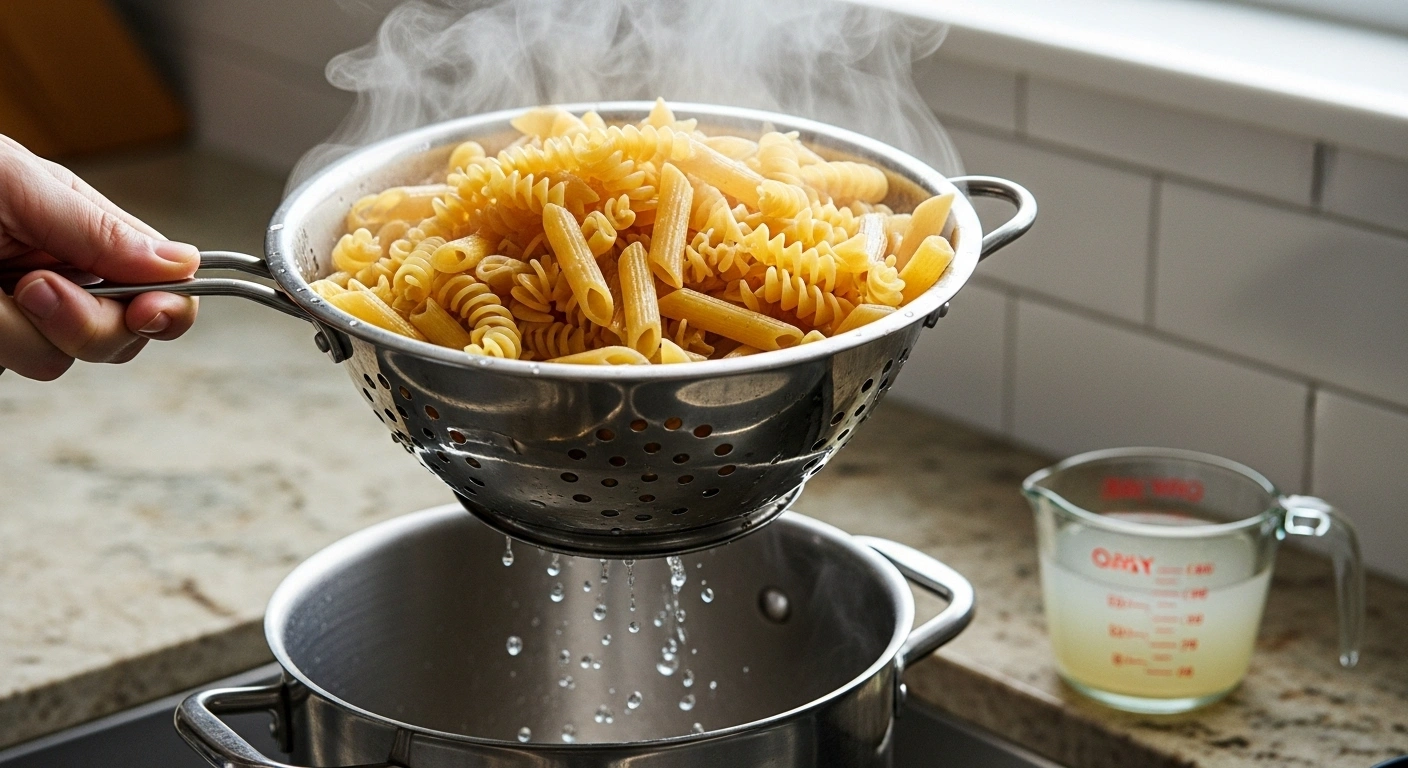 Cook Pasta