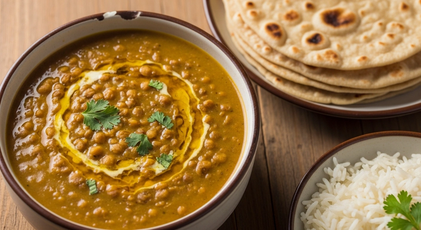 Langar Wali Daal (Punjabi Mixed Dal)