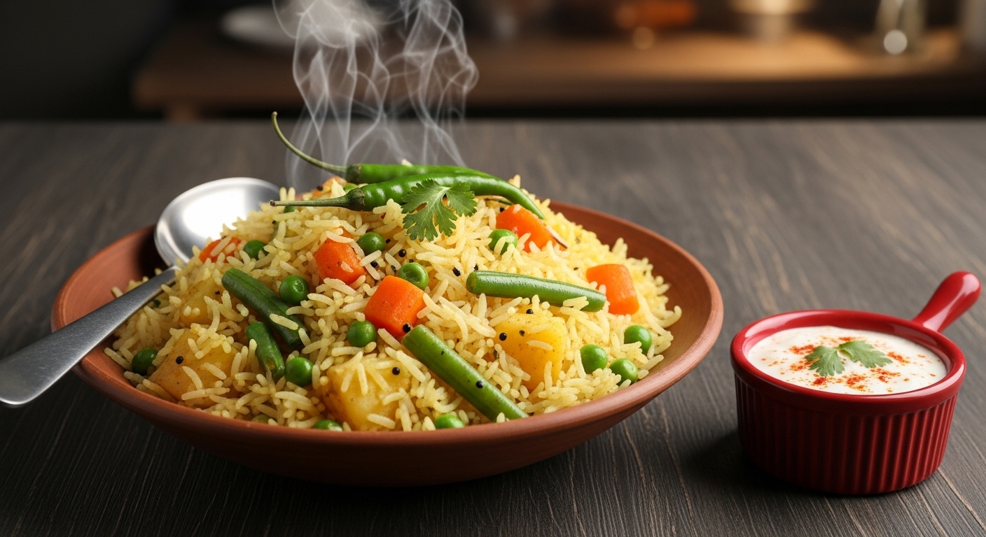 Vegetable Tahiri