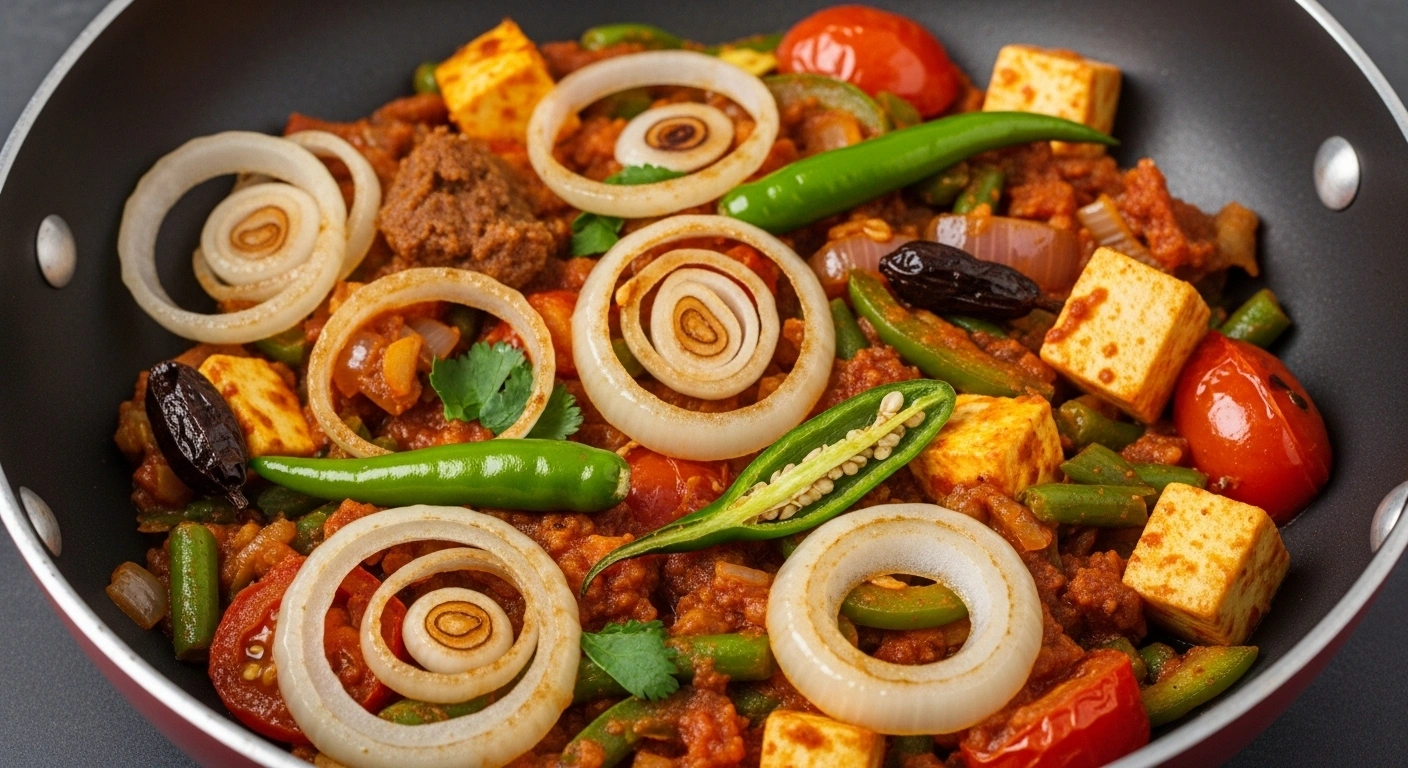 Add Veggies