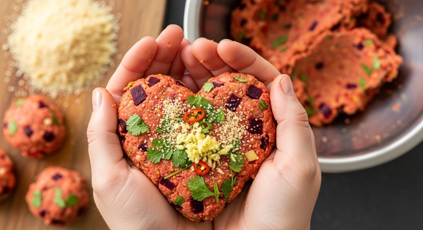 Shape cutlets