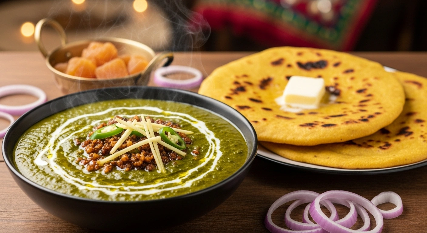 Sarson ka saag