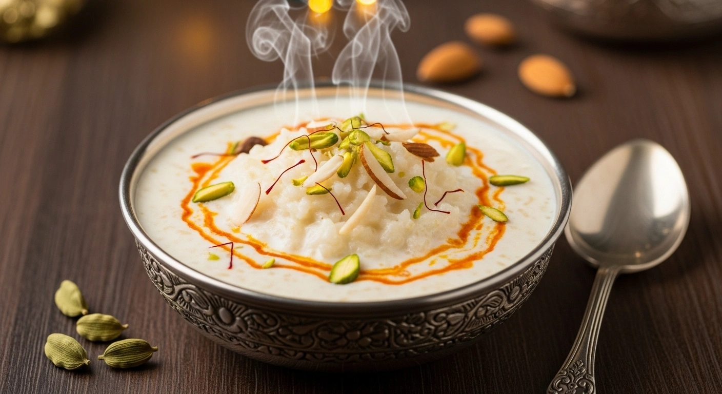 Rice Kheer / Payesh