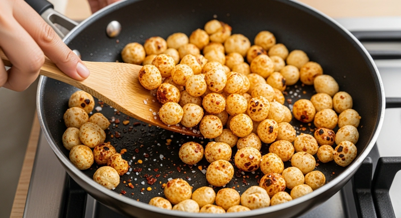 Add Seasoning and Mix