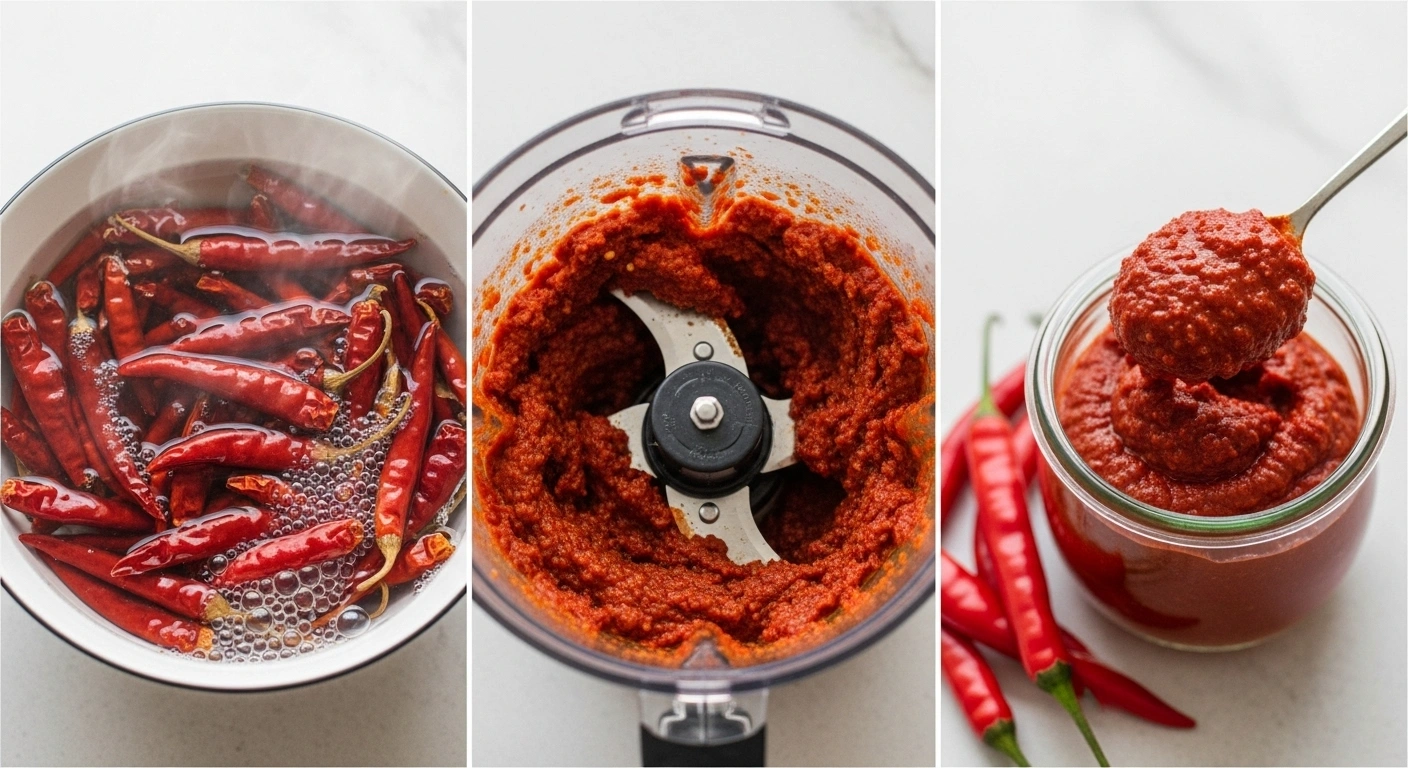 Chili paste