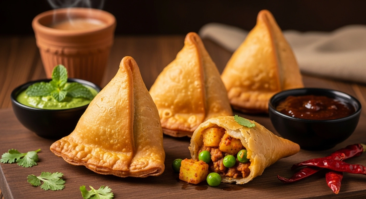 How To Make Samosa The Iconic Indian Snack Easy Delicious Samosa How To Make Samosa The Iconic Indian Snack Easy Delicious Samosa