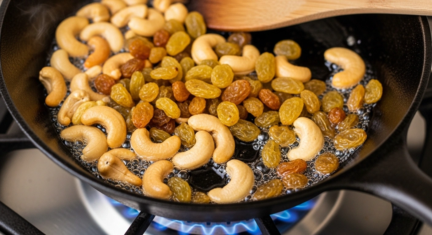 Roast Nuts