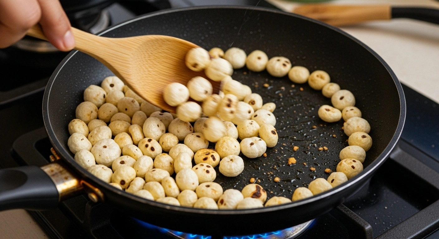 Roast Makhana