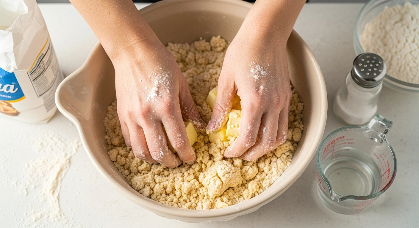 Prepare the Dough