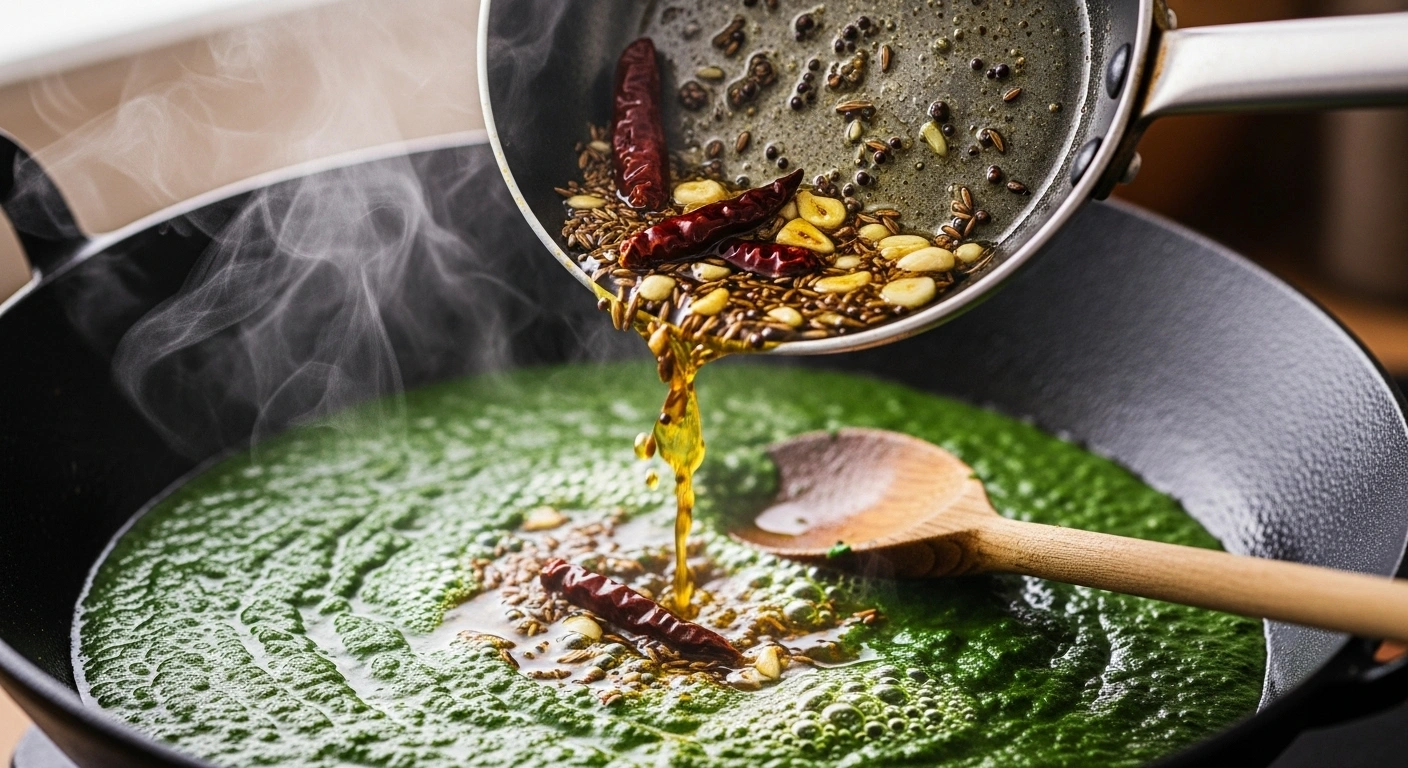 Sarson ka saag