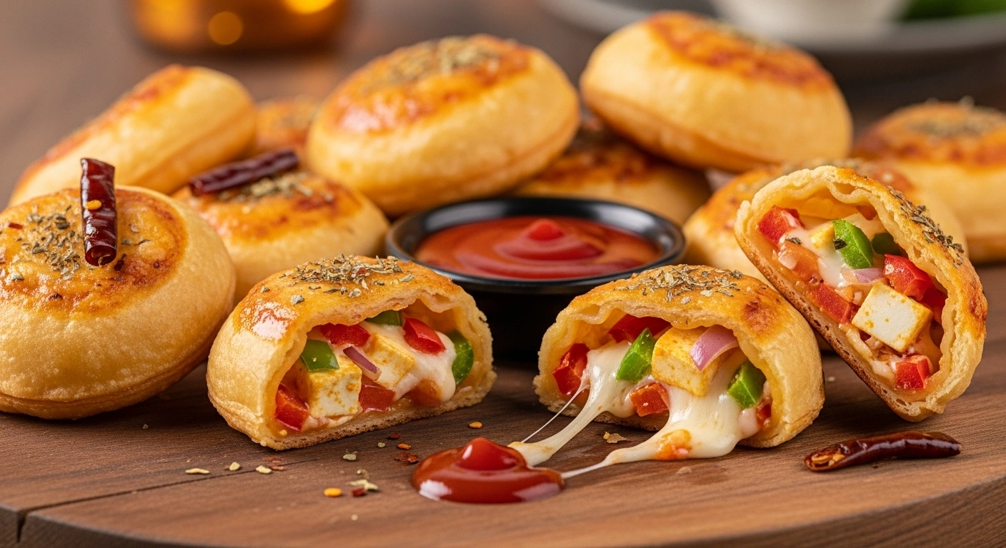 Pizza Puff