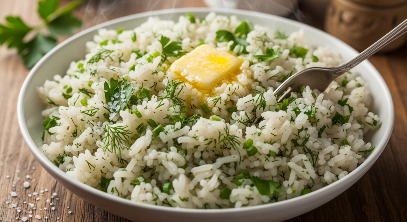 Herb Rice