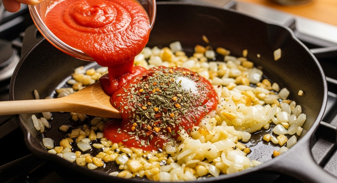 Saute Onion