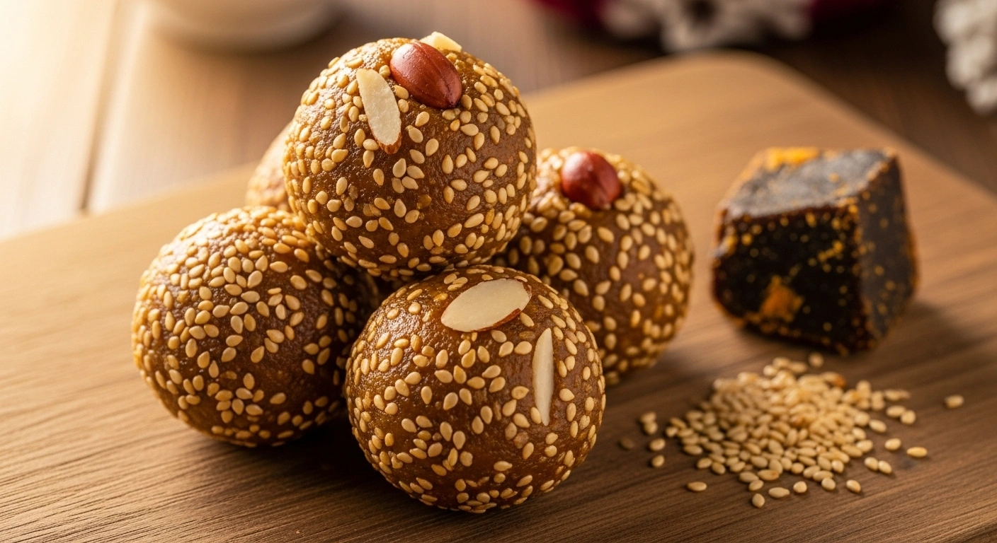 Til Ladoo