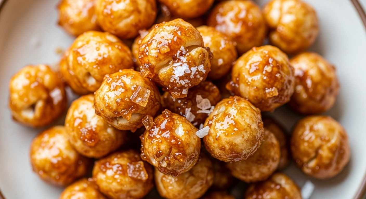 Caramel Makhana