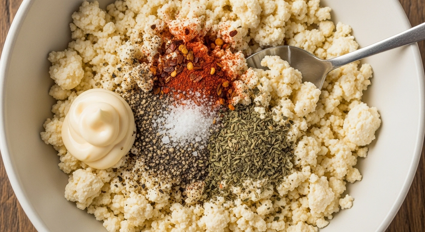 Paneer Mixture