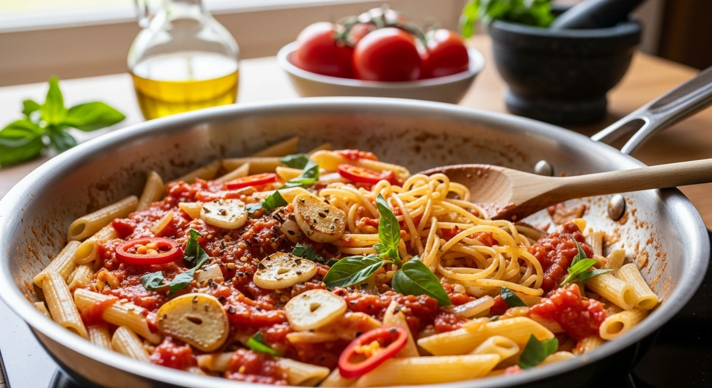 Pasta Classic Style