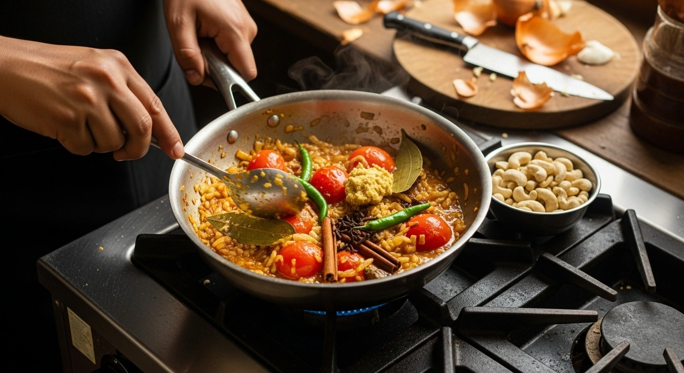 Gravy Base