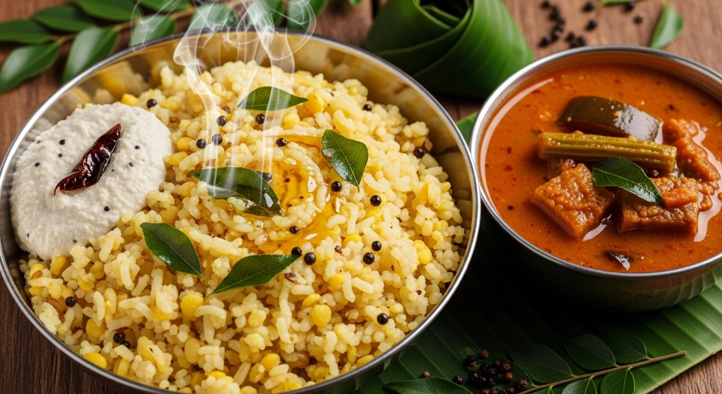 Ven Pongal