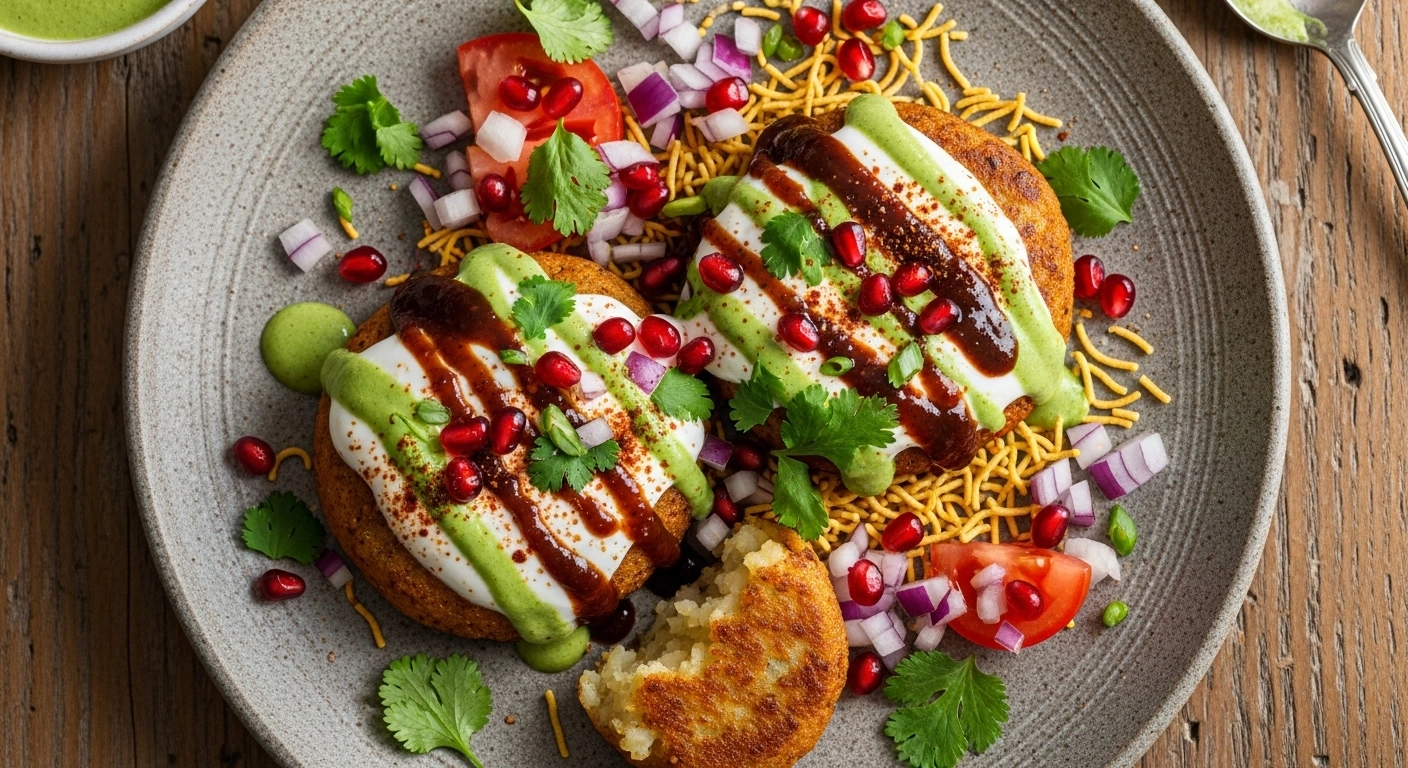 Assemble the Chaat