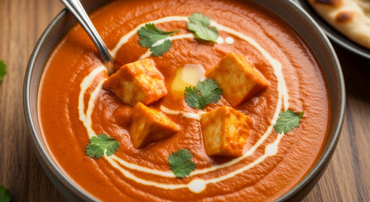 Paneer Butter Masala