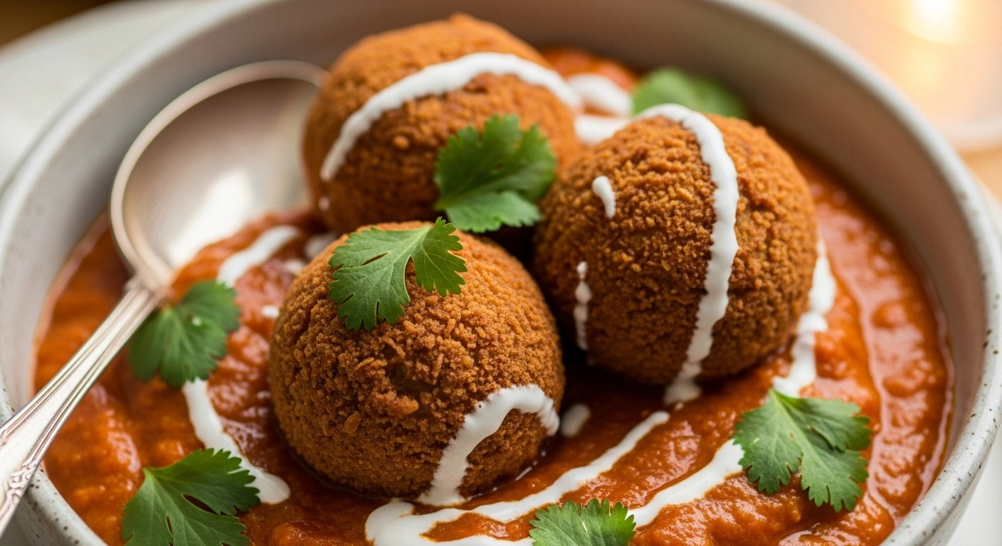 Malai Kofta