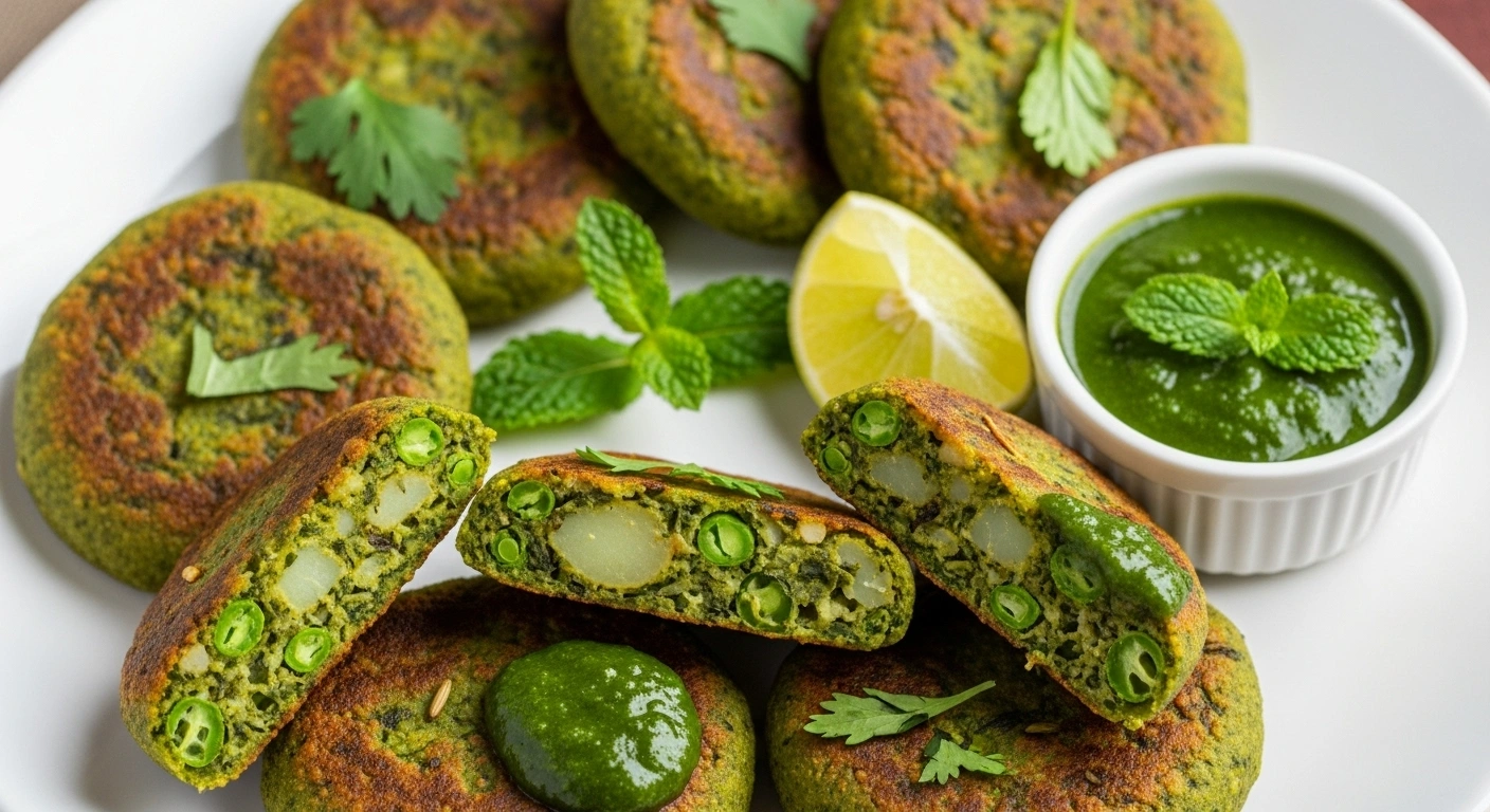 Hara Bhara Kabab