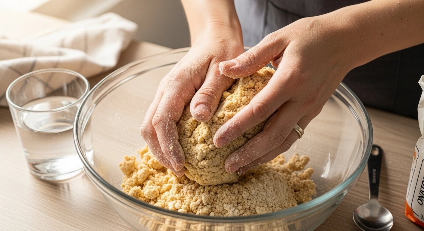 Prepare the Dough