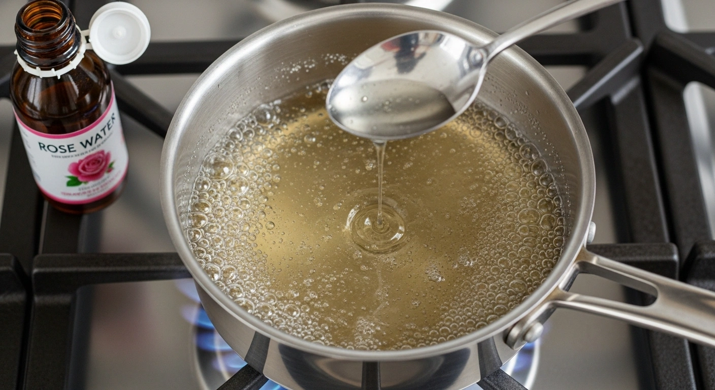 Sugar Syrup