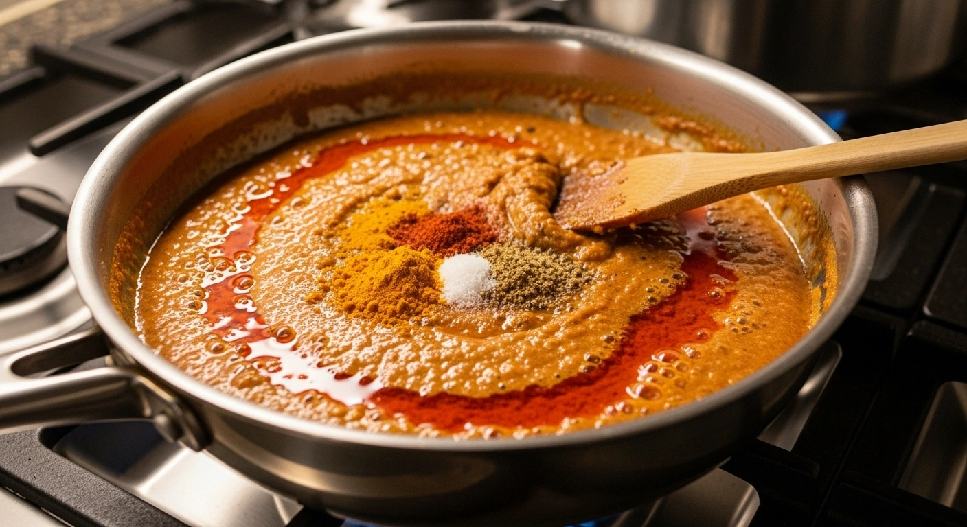 Cook Gravy