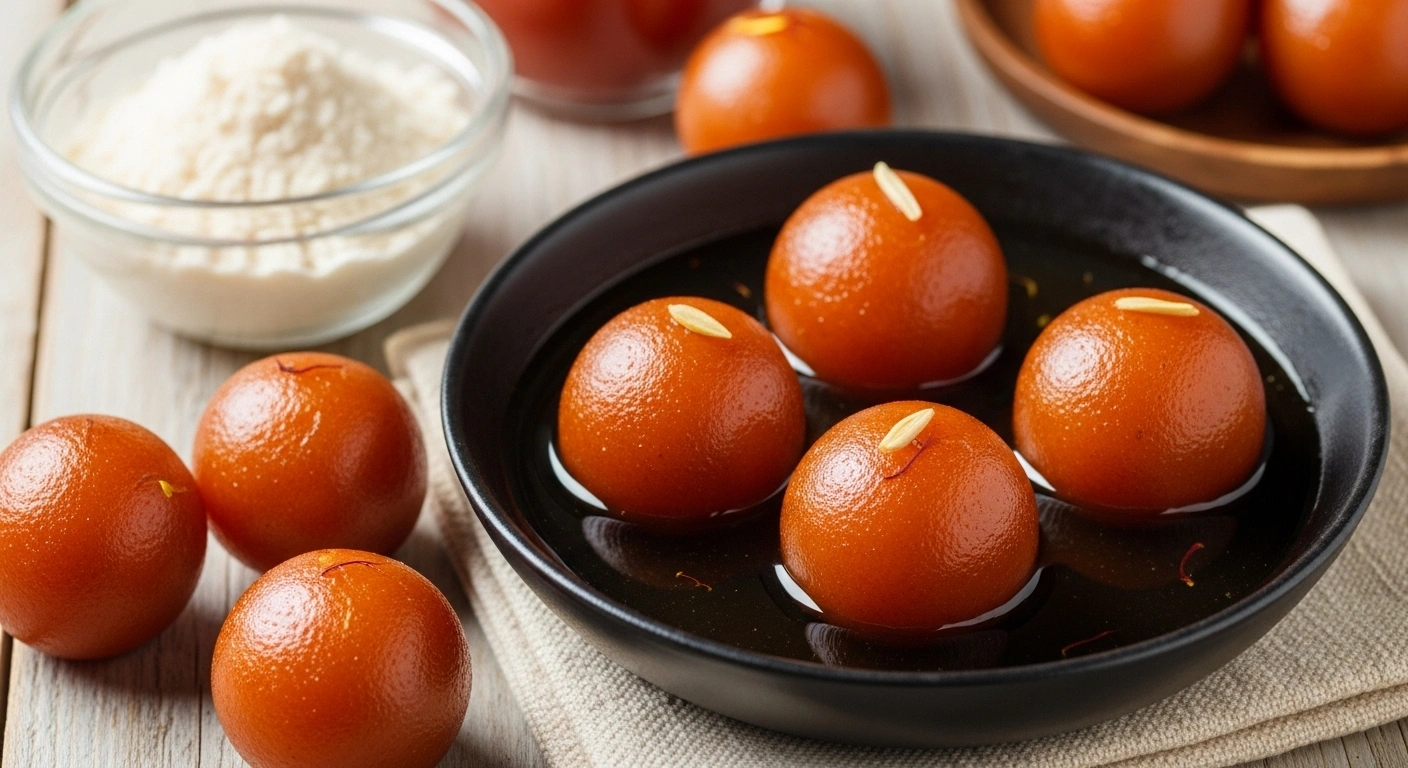 Gulab jamun