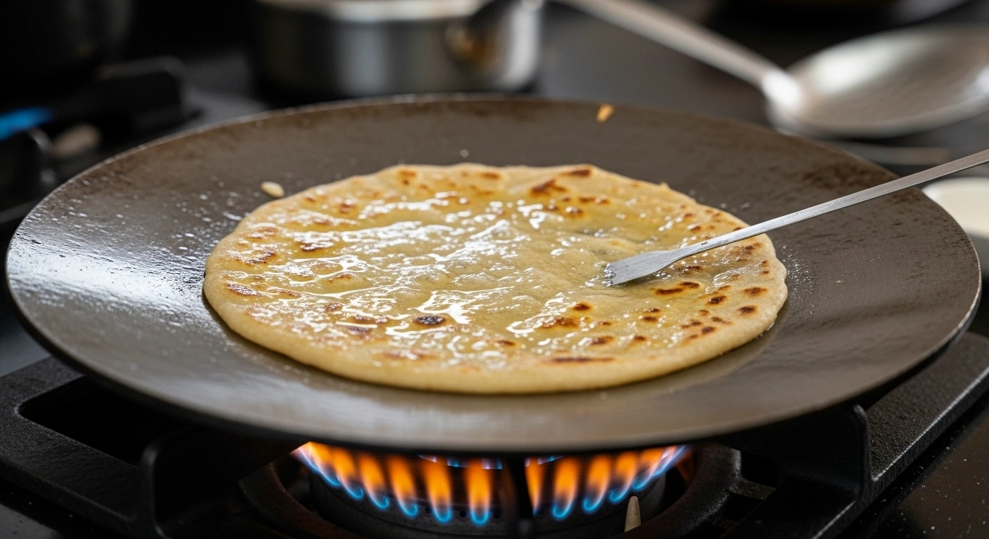 Tawa Paratha