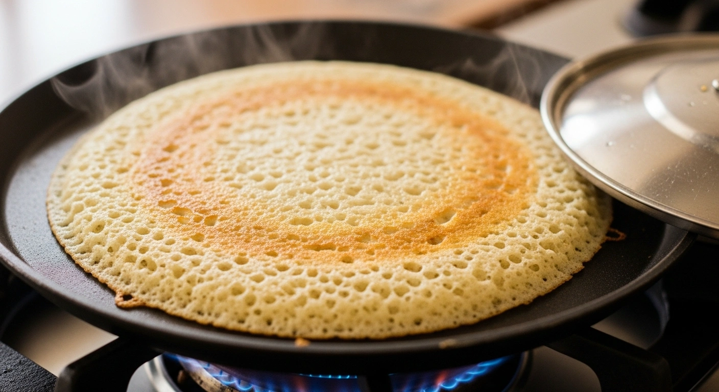 Cook Dosa
