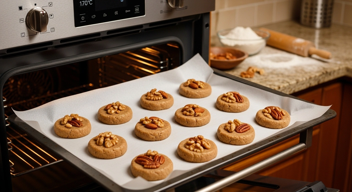Bake the Cookies