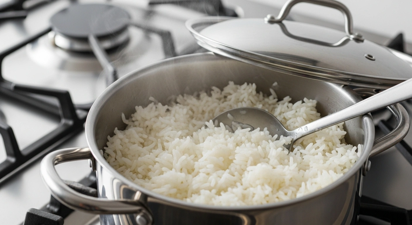 Cook Rice