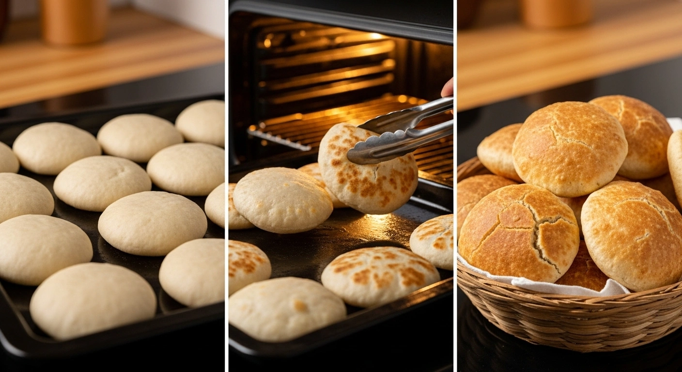 Bake the Battis