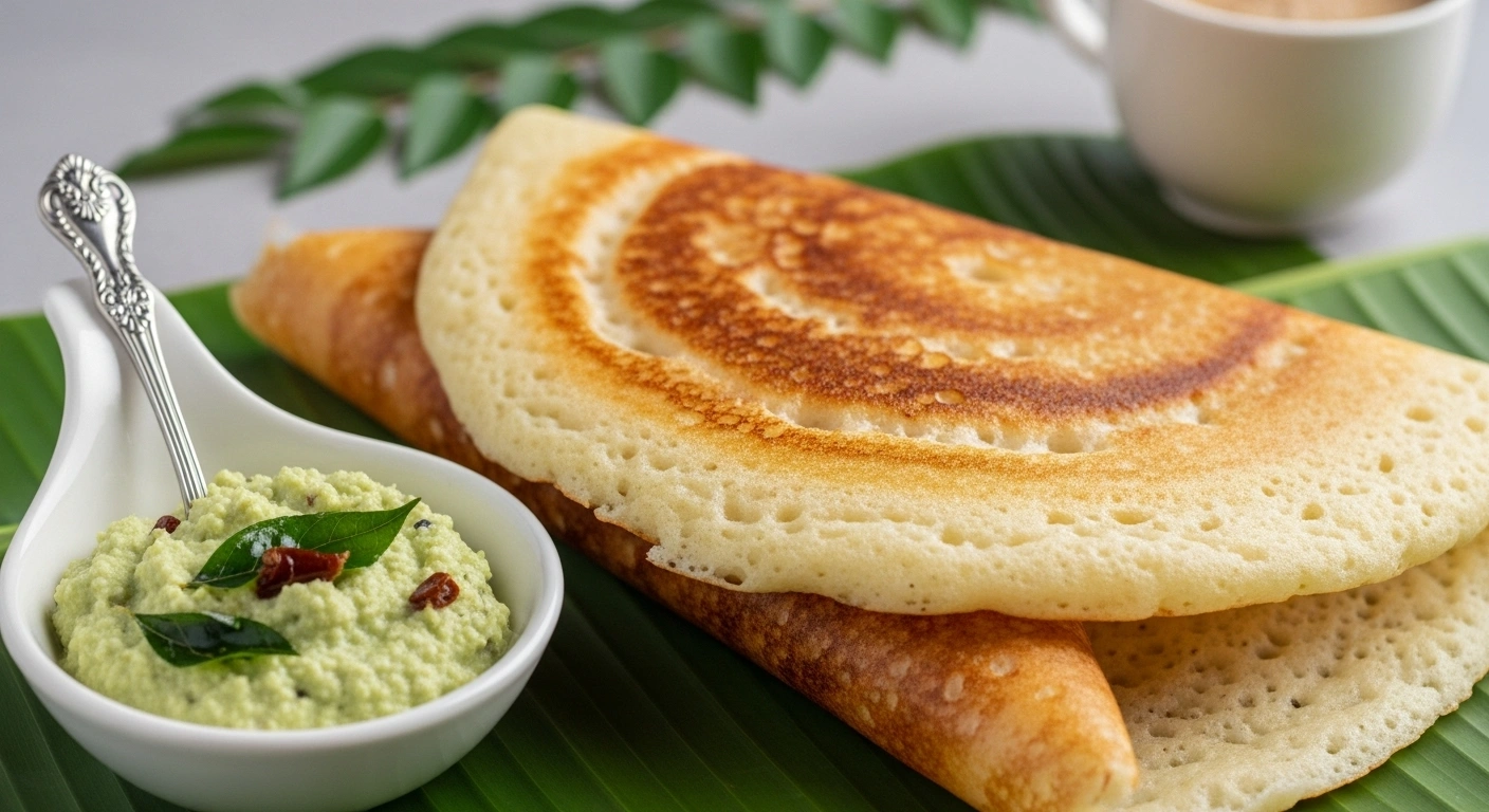 Sponge dosa
