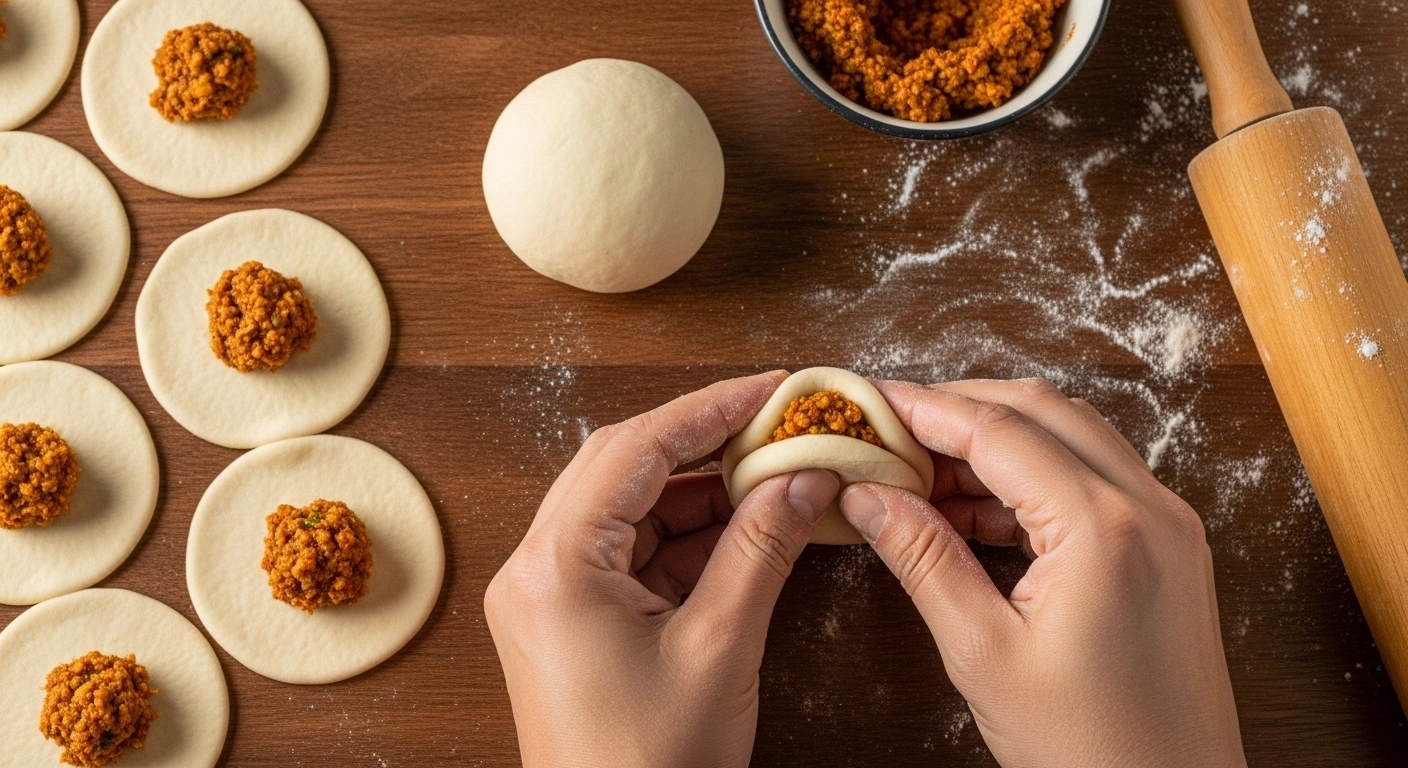 Prepare the Filling