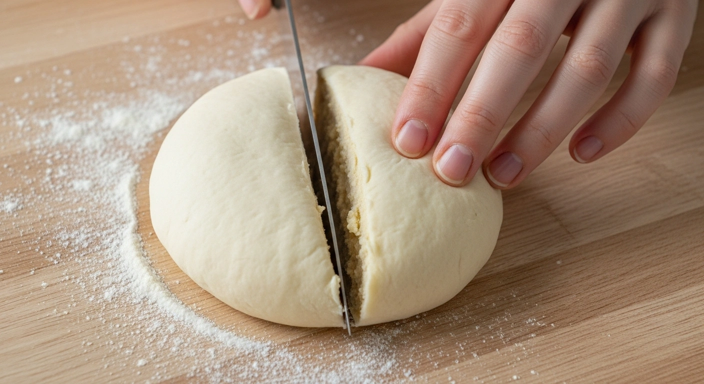Shape the samosas