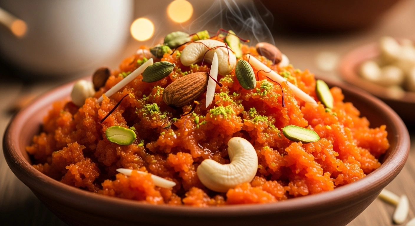 Gajar ka Halwa