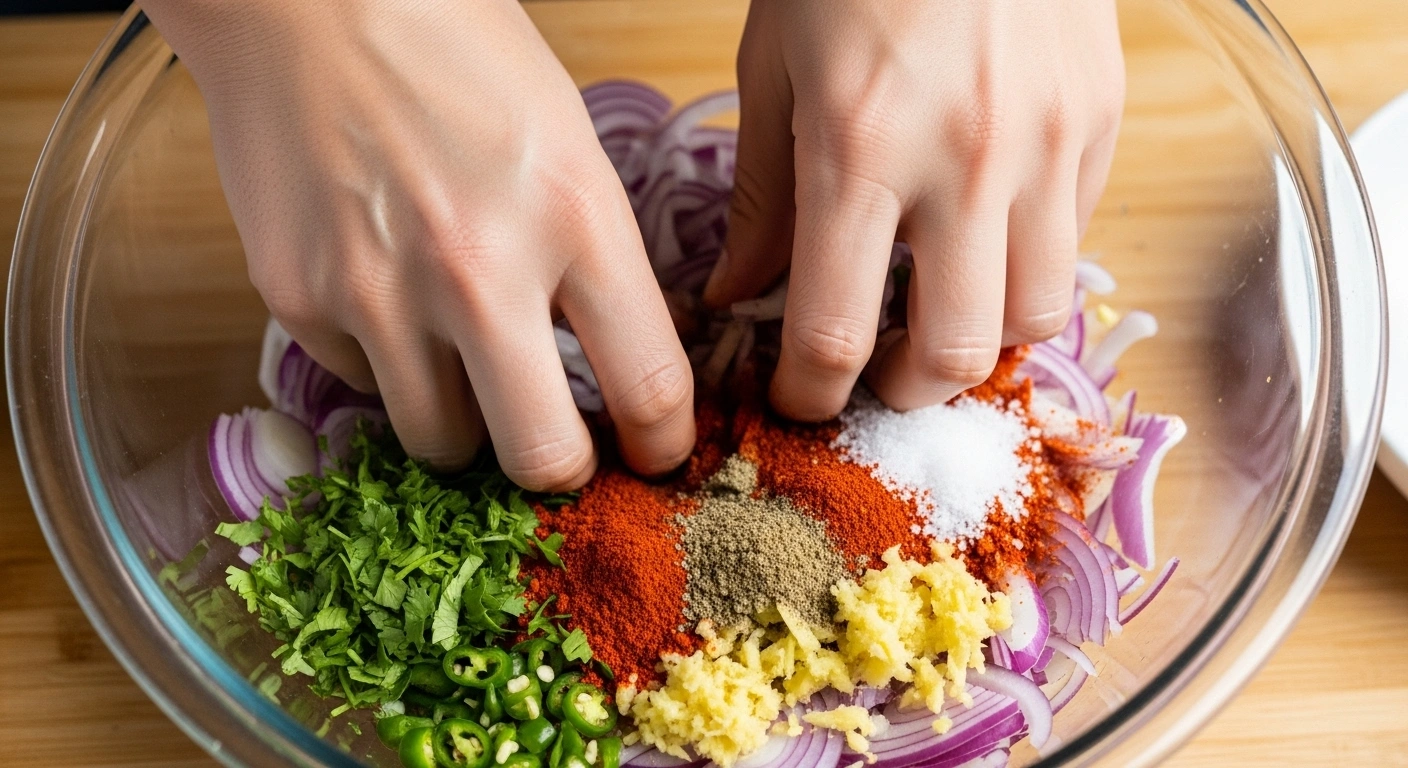 Prep the Onions