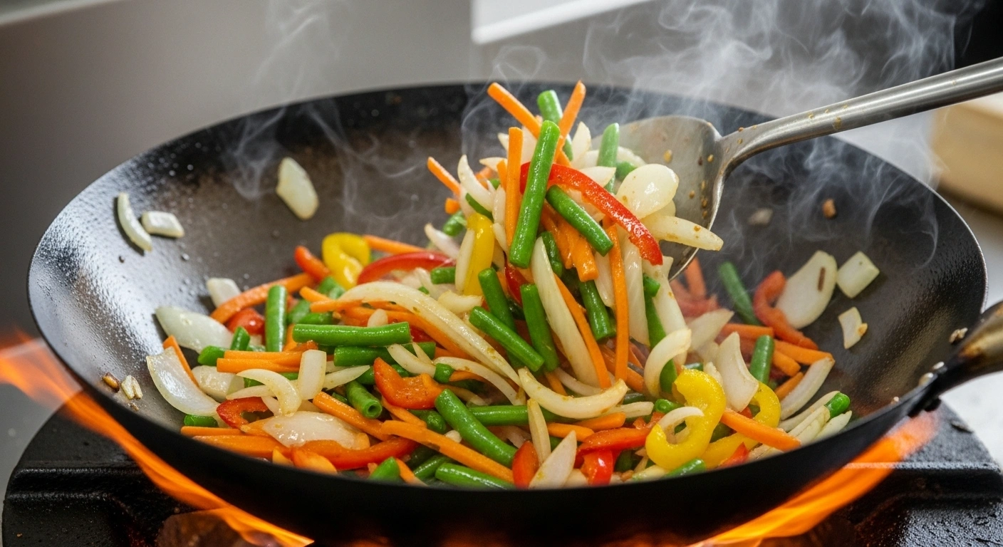 Add Veggies