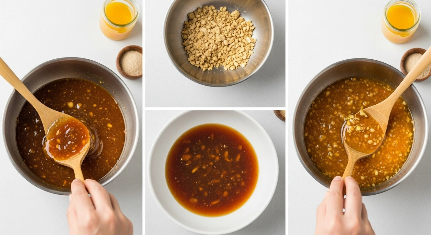 Make Gravy Base