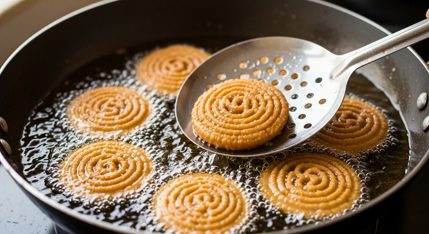 fry thekuas