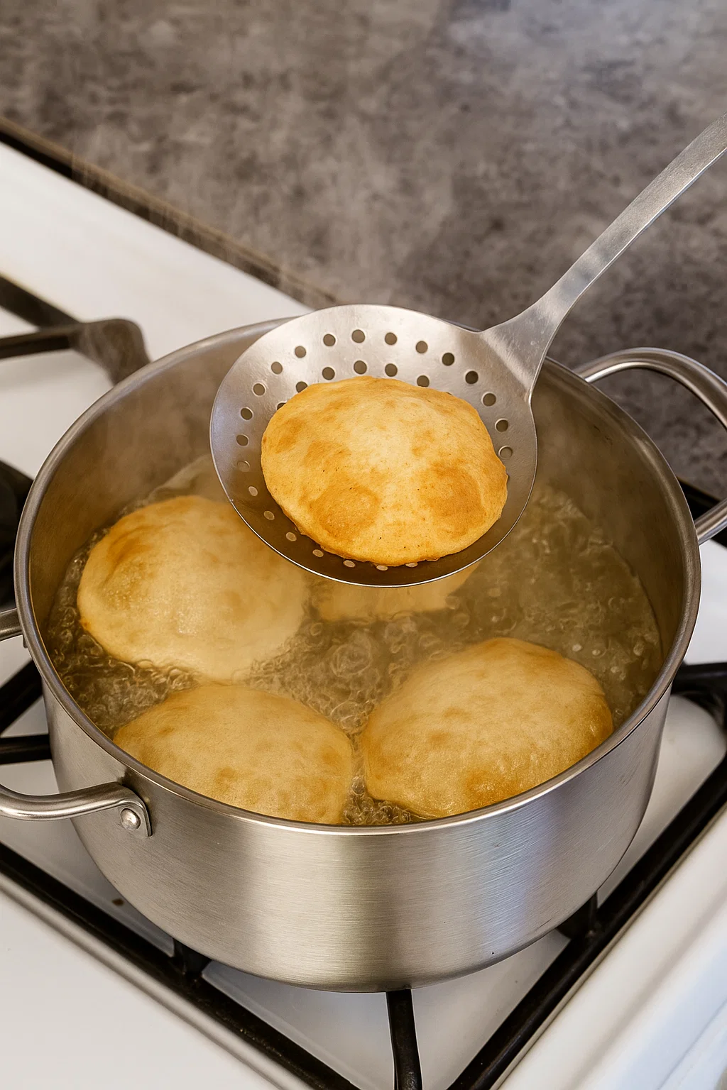 Pre Cook