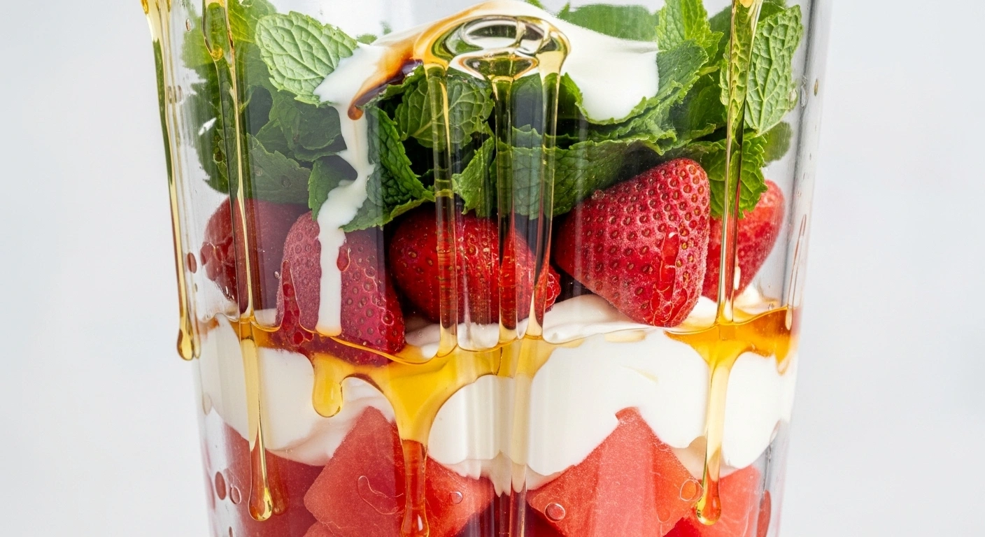 Blend Ingredients