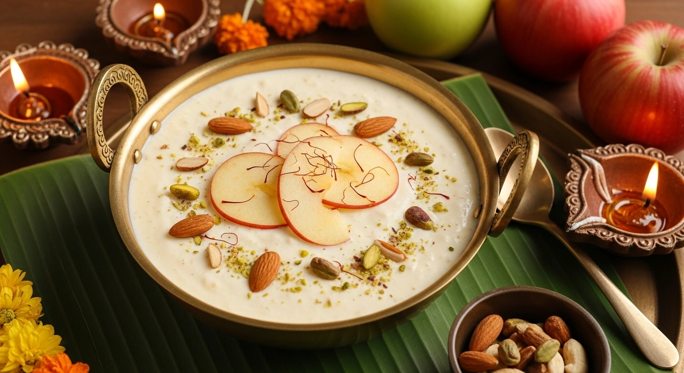 Apple Rabdi