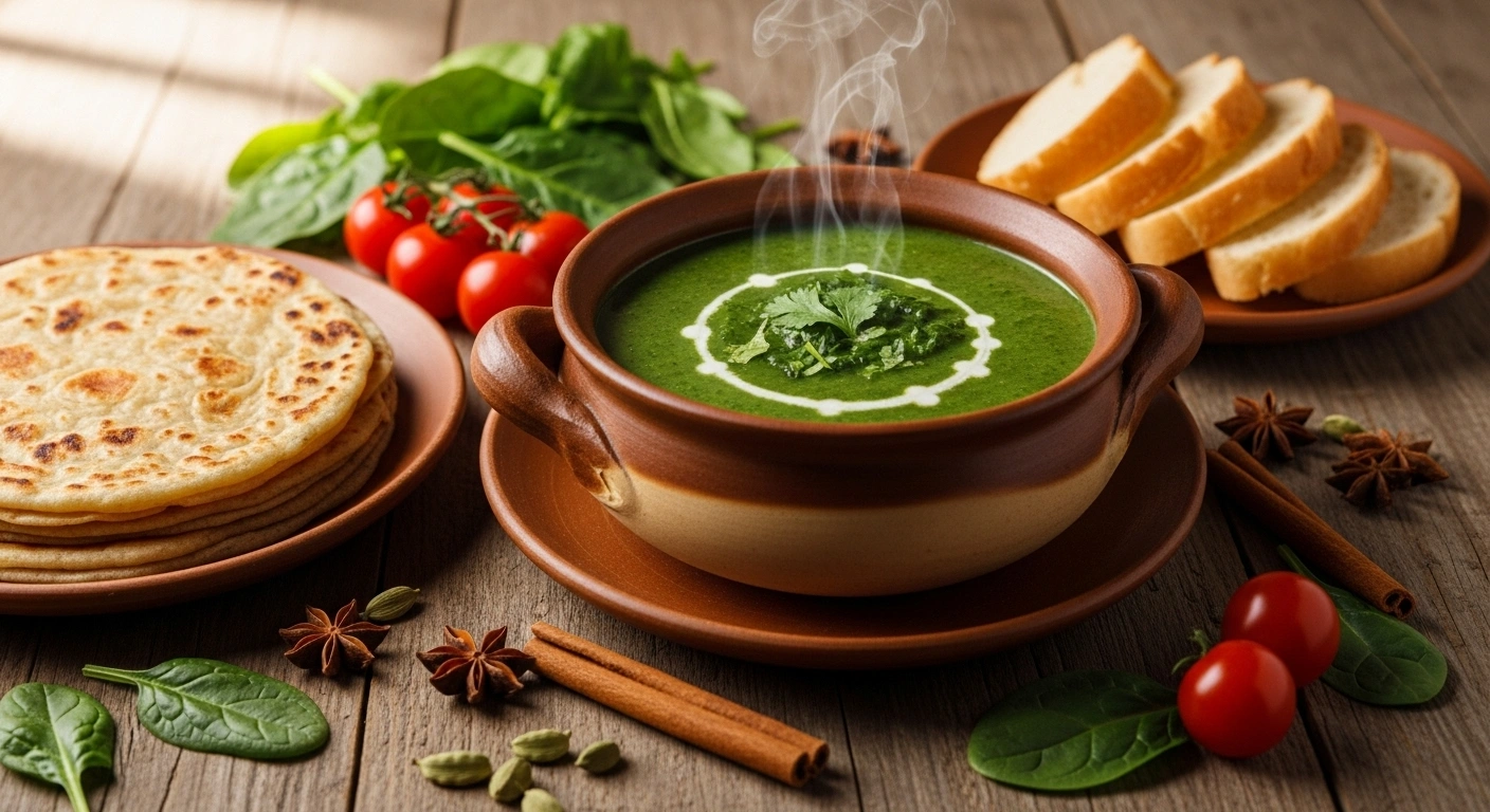 Palak Ka Shorba