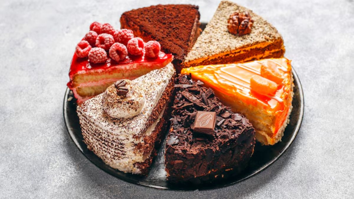 Air Fryer Cake Recipes For Beginners: Bake Without Oven