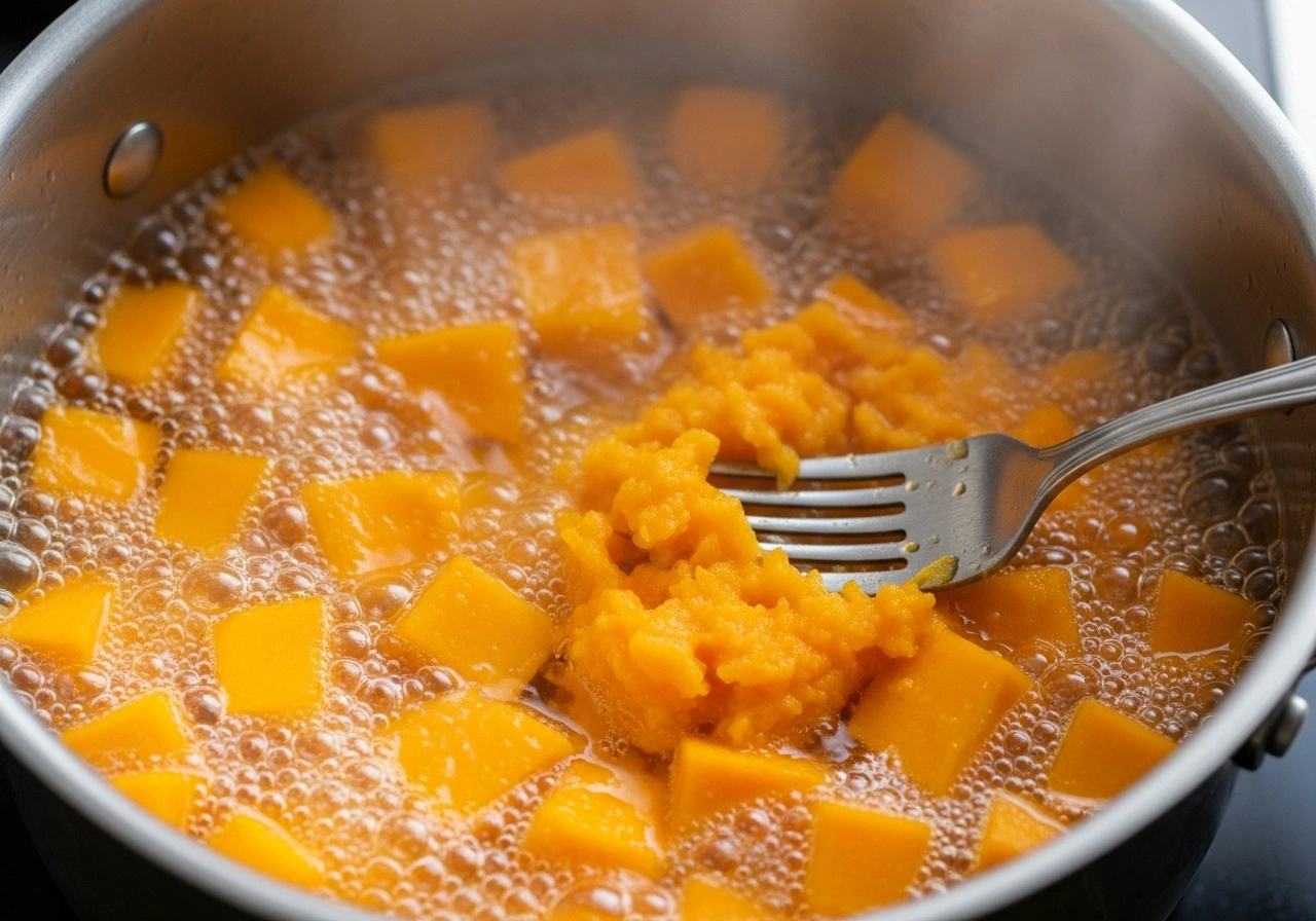 Boil Pumpkin